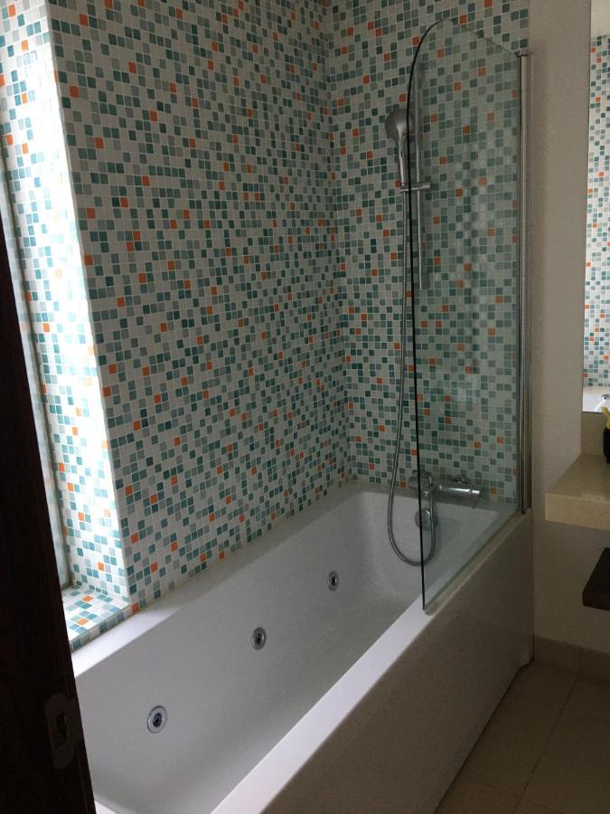 El Oasis Playa Apartment ปอร์ติเมา ภายนอก รูปภาพ