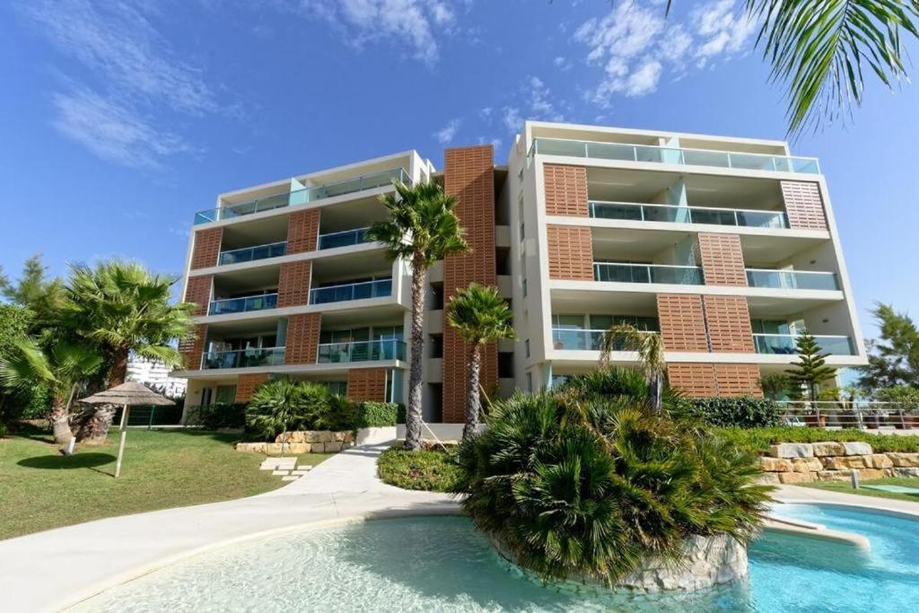 El Oasis Playa Apartment ปอร์ติเมา ภายนอก รูปภาพ