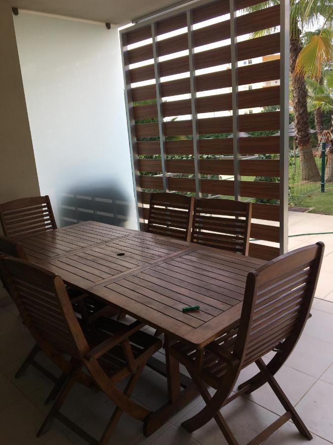 El Oasis Playa Apartment ปอร์ติเมา ภายนอก รูปภาพ