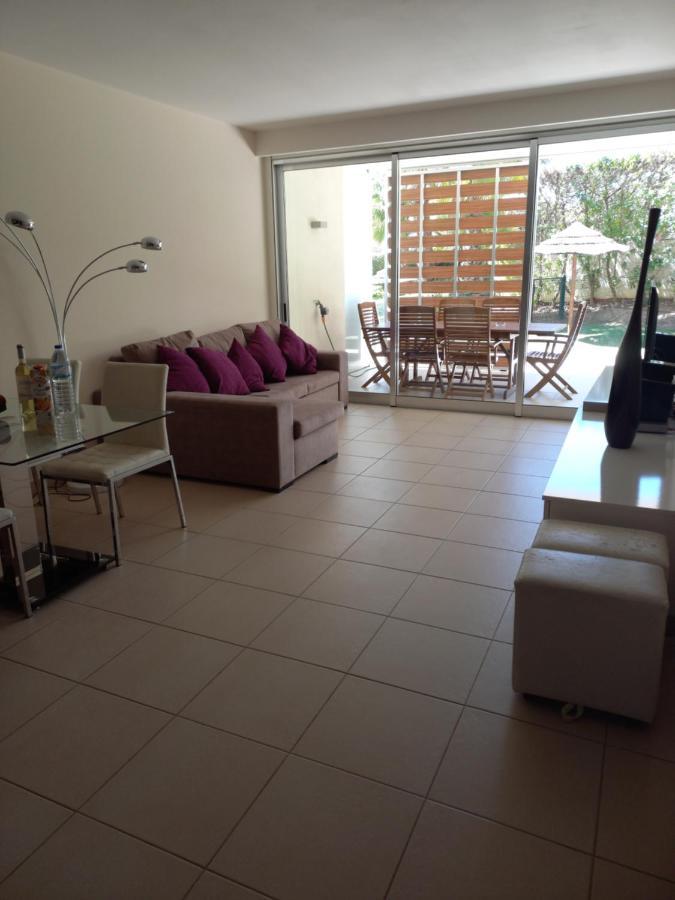 El Oasis Playa Apartment ปอร์ติเมา ภายนอก รูปภาพ