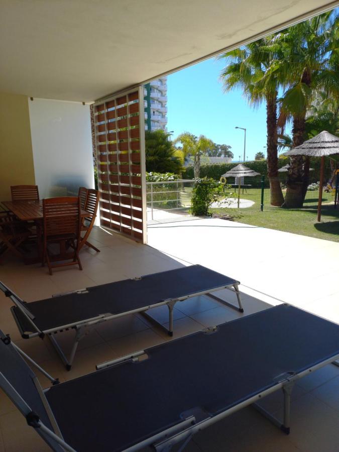 El Oasis Playa Apartment ปอร์ติเมา ภายนอก รูปภาพ